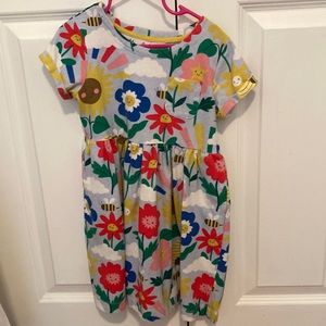 Girls dress mini Boden